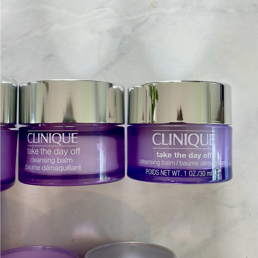 Clinique Take The Day Off 7 Piece Set - Picture 3 of 5